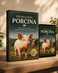 🐷 Producción de Cerdos Desde Cero + 3 Bonus de regalo