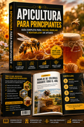 🐝 Apicultura Desde Cero + 3 Bonus de Regalo