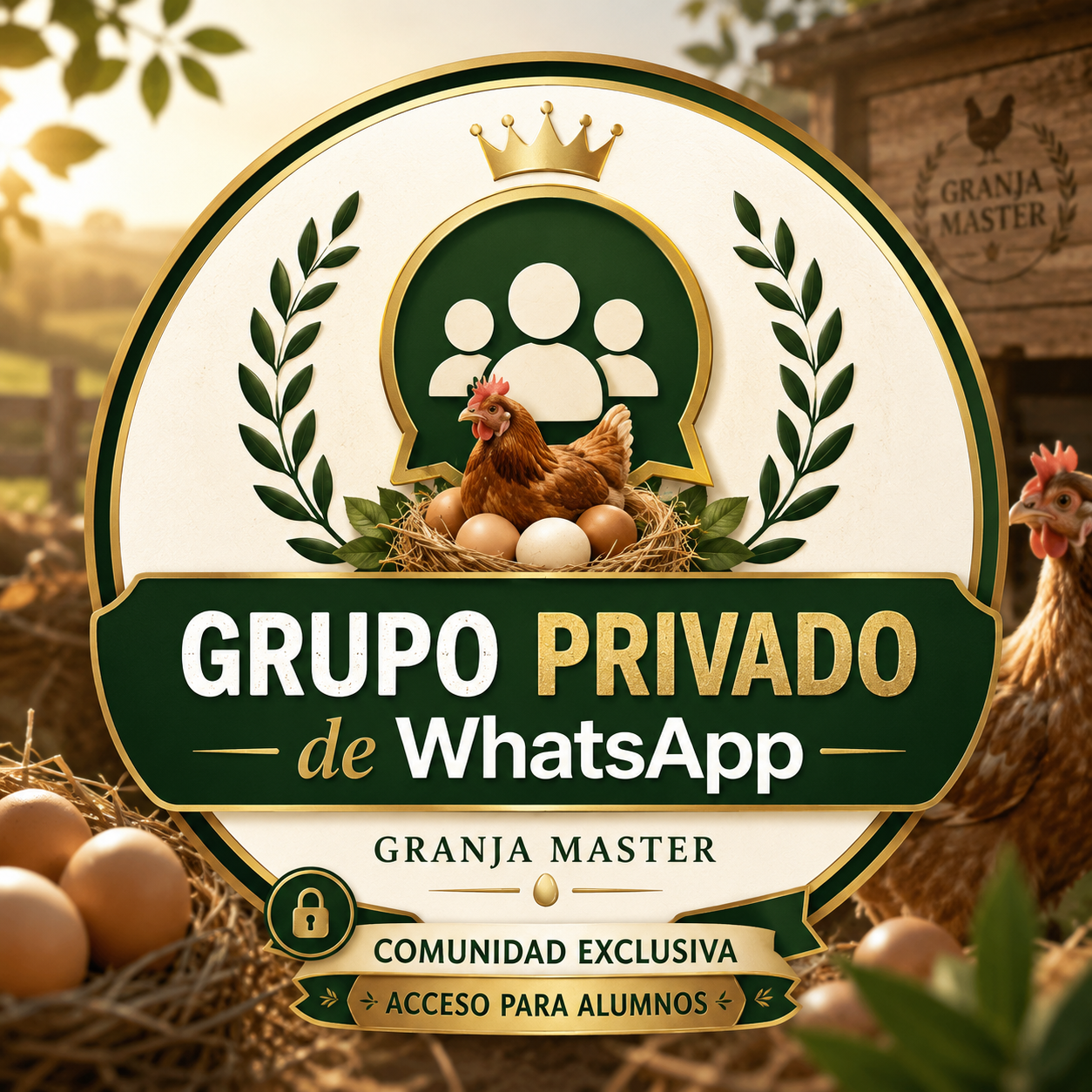 ✅ Grupo de WhatsApp : Dudas y Acompañamiento (60% OFF)